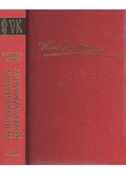 Vámbéry Ármin - Dervisruhában Közép-Ázsián át Vámbéry Ármin - Dervisruhában Közép-Ázsián át, Dunaszerdahely 2000 antikvár könyv