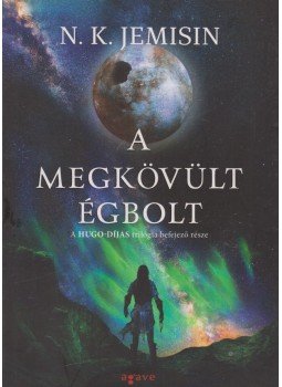 N.K. Jemisin - A megkövült égbolt N.K. Jemisin - A megkövült égbolt, 2018 antikvár könyv