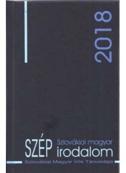  - Szlovákiai magyar szép irodalom 2018, null 2018 antikvár könyv