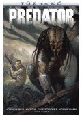 Joshua Williamson, Mooneyham, Christopher - Predator: Tűz és kő