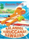 Geronimo Stilton - Kalandos kiruccanás Hawaiira