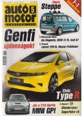 Szabó Róbert - Autó-Motor 2006. március 8.