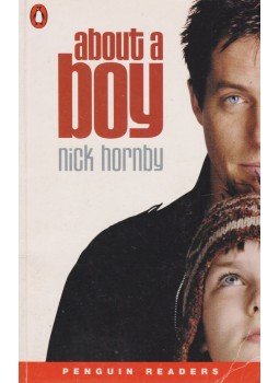 Nick Hornby - About a Boy Nick Hornby - About a Boy, Essex 2003 antikvár könyv