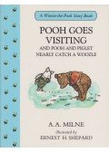 A.A. MILNE - Pooh Goes Visiting and Pooh and Piglet Nearly Catch a Woozle