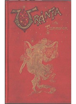 Flammarion, Camille - Uránia Flammarion, Camille - Uránia, Budapest 1896 antikvár könyv