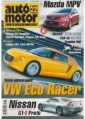 Szabó Róbert - Autó-Motor 2005. november 2.