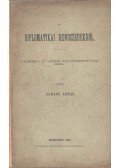 Dr. Áldásy Antal - A diplomatikai rendszerekről