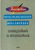 Csákvári József - Irodalom tételfeldolgozások, műelemzések érettségizőknek és felvételizőknek