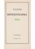 Lev Tolsztoj - Tolsztoj mindennapra - Május