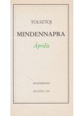 Lev Tolsztoj - Tolsztoj mindennapra - Április