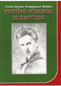 Fried István,Szappanos Balázs - Petőfi-versek elemzése