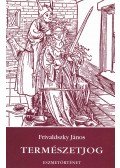 Frivaldszky János - Természetjog