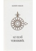 Radnóti Miklós - Az első versekből