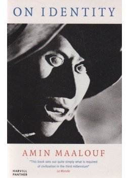 Amin Maalouf - On Identity Amin Maalouf - On Identity, London 2000 antikvár könyv