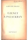 Karinthy Frigyes - Üzenet a palackban