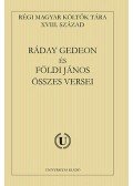 Ráday Gedeon és Földi János - Ráday Gedeon és Földi János összes versei
