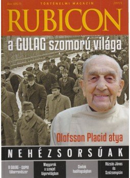 Rácz Árpád - Rubicon 2017/3 Rácz Árpád - Rubicon 2017/3, Budapest 2017 antikvár könyv