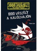 Fabian Lenk - 1000 veszély a kalózhajón