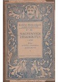 Hermányi Dienes József - Nagyenyedi síró Heraklitus és hol mosolygó s hol kacagó demokritus I-II.