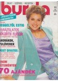 Aenne Burda (szerk.) - Burda 1990/11. november