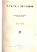Zelovich Kornél - A vasúti felépítmény