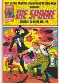 Micheline, David - Die Spinne Comic-Album Nr. 28.