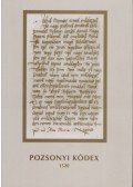 Abaffy Erzsébet,Abaffy Csilla,Madas Edit - Pozsonyi Kódex 1520