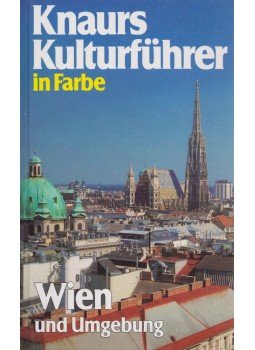 Marianne Mehling - Knaurs Kulturführer in Farbe, Wien und Umgebung,  1998 antikvár könyv