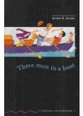 Jerome K. Jerome,Diane Mowat - Three Men in a Boat