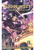 Brandon Sanderson - Ködszerzet II.  - A végső birodalom