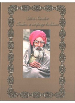 Sára Sándor - India, a szépség koldusa,  2009 antikvár könyv