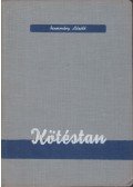 Szemmáry László - Kötéstan
