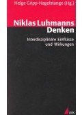 Helga Gripp-Hagelstange - Niklas Luhmanns Denken
