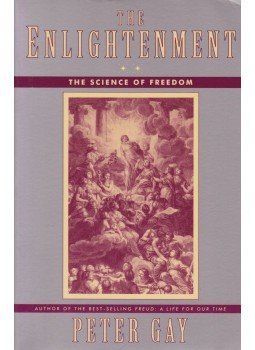 Peter Gay - The Enlightenment: An Interpretation, New York 1977 antikvár könyv
