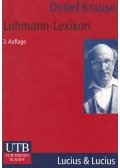 Detlef Krause - Luhmann-Lexikon