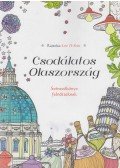 Lee Il-Sun - Csodálatos Olaszország - Színezőkönyv felnőtteknek