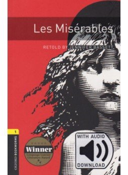 Jennifer Bassett - Les Miserables - Oxford Bookworms Library 1 - MP3 Pack Jennifer Bassett - Les Miserables - Oxford Bookworms Library 1 - MP3 Pack, null 2018 antikvár könyv