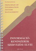 John Ward - Információrendszerek szervezési elvei