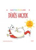 Chienchowchine, Aurélie - Gaston érzelmei - Dühös vagyok