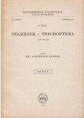 Steinmann Henrik - Tegzesek - Trichoptera