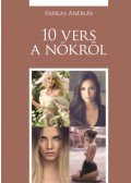 Farkas András - 10 vers a nőkről