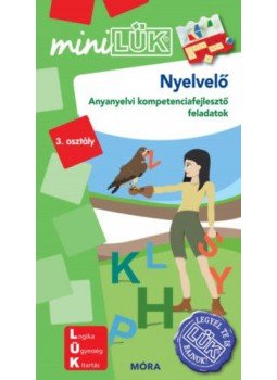  - Nyelvelő 3 - LDI535 - Anyanyelvi kompetenciafejlesztő feladatok - MiniLÜK, null 2018 antikvár könyv
