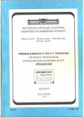Benkő László,Meskó László,Tóth Bertalan,Schuler László - Programozás C és C++ nyelven (példatár)