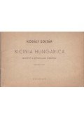 Kodály Zoltán - Bicinia Hungarica negyedik füzet