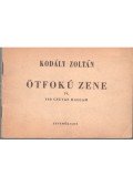 Kodály Zoltán - Ötfokú zene IV.