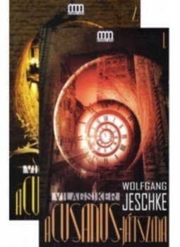 Jeschke, Wolfgang - A Cusanus-játszma 1-2. Jeschke, Wolfgang - A Cusanus-játszma 1-2., null 2008 antikvár könyv
