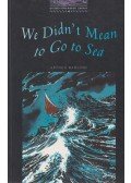 Arthur Ransome,Ralph Mowat - We Didn't Mean to Go to Sea - OBW 4.