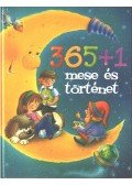 Joelle Barnbé,Bertrand, Jean-Pierre,THOMAS-BILSTEIN, J.,Suigne, Marie-Claire - 365+1 mese és történet