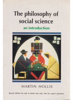 Martin Hollis - The philosophy of social science Martin Hollis - The philosophy of social science, 2000 antikvár könyv