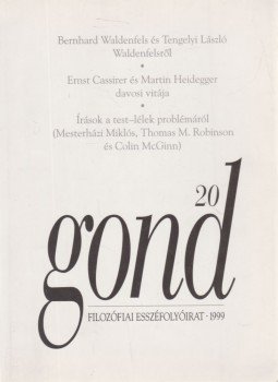 Vajda Mihály - Gond 20 Vajda Mihály - Gond 20, Budapest-Debrecen 1999 antikvár könyv